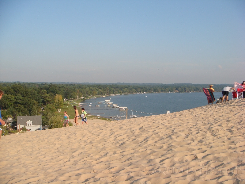 Western Michigan [2009] 069.JPG - Scenes from Silver Lake State Park, Michigan.